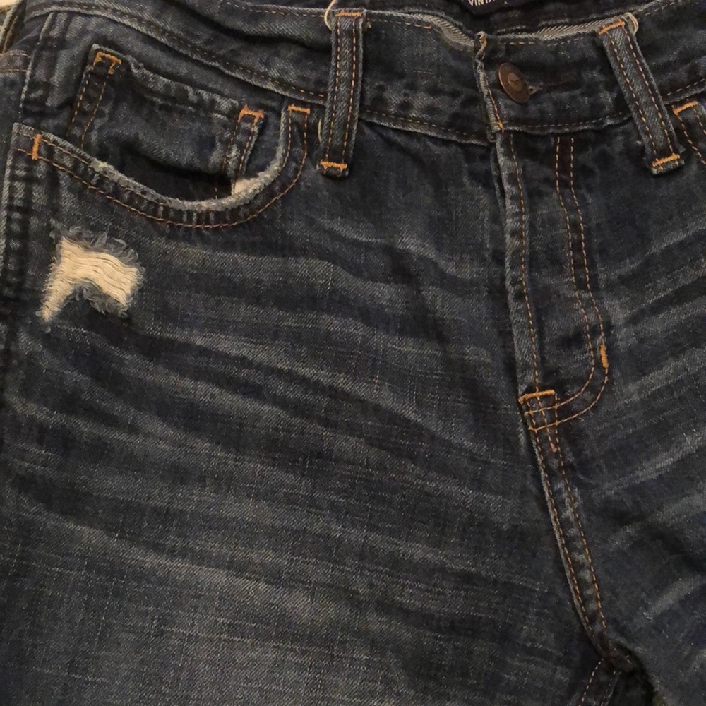 HOLLISTER Distressed Jeans - Picture 8 of 9